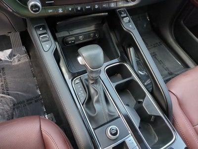 2024 Kia Telluride EX