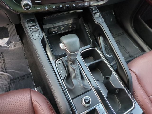 2024 Kia Telluride EX