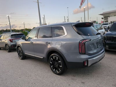 2024 Kia Telluride EX