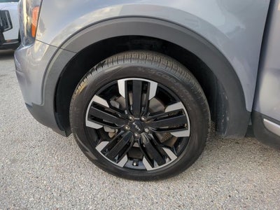2024 Kia Telluride EX