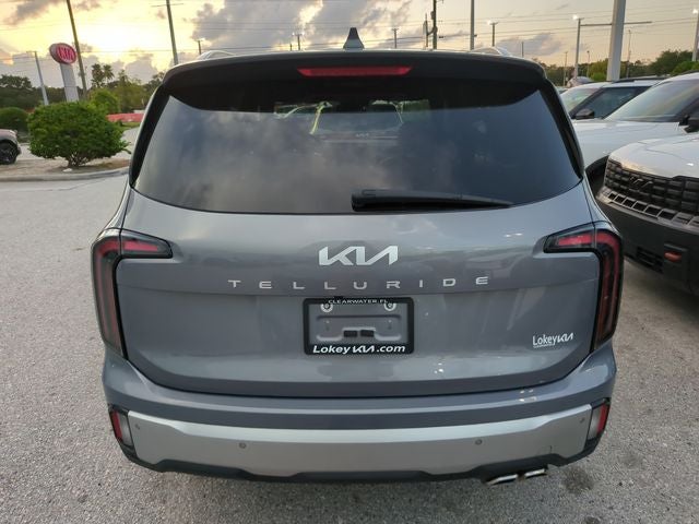 2024 Kia Telluride EX