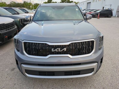 2024 Kia Telluride EX