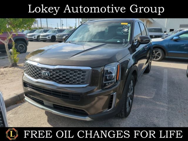 2021 Kia Telluride EX FWD's photo
