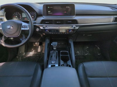2021 Kia Telluride EX