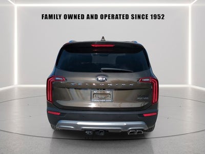 2021 Kia Telluride EX