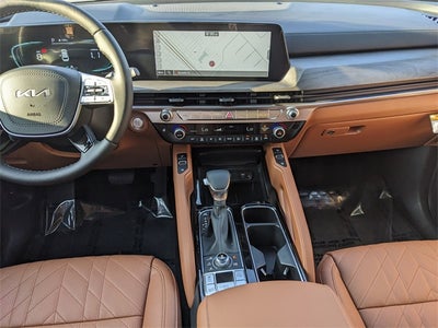 2025 Kia Telluride EX X-Line