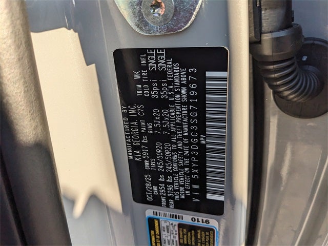 2025 Kia Telluride EX X-Line