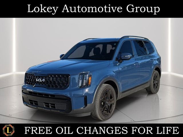 2024 Kia Telluride EX X-Line