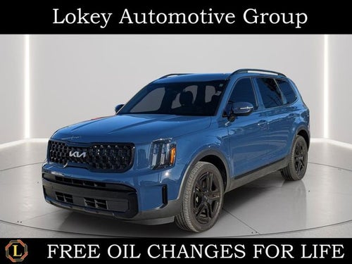 2024 Kia Telluride EX X-Line