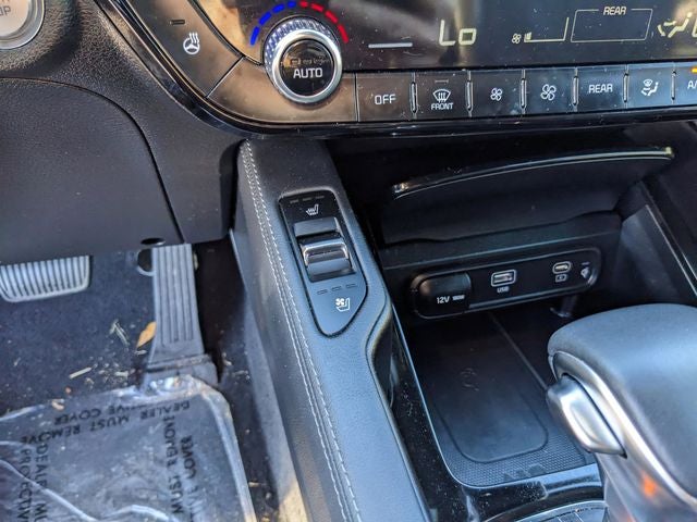 2024 Kia Telluride EX X-Line