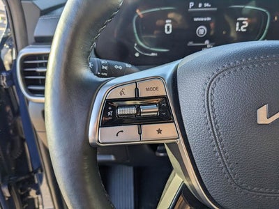 2024 Kia Telluride EX X-Line