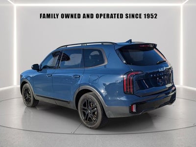 2024 Kia Telluride EX X-Line