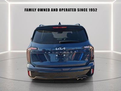 2024 Kia Telluride EX X-Line