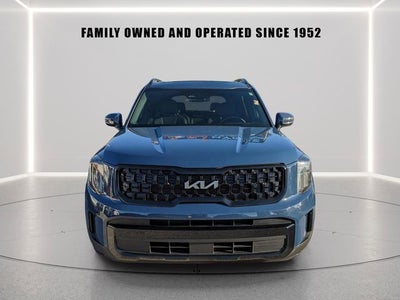 2024 Kia Telluride EX X-Line