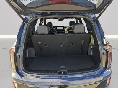 2024 Kia Telluride EX X-Line