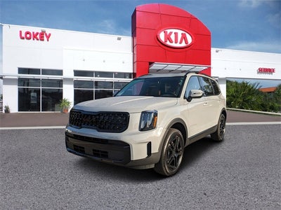 2025 Kia Telluride EX X-Line
