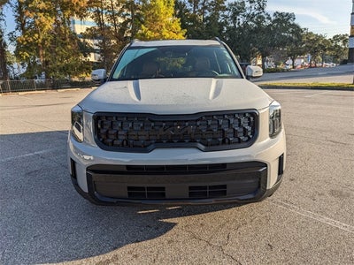 2025 Kia Telluride EX X-Line