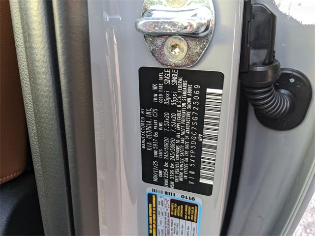 2025 Kia Telluride EX X-Line