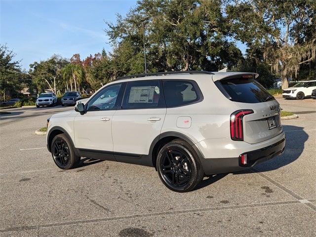 2025 Kia Telluride EX X-Line