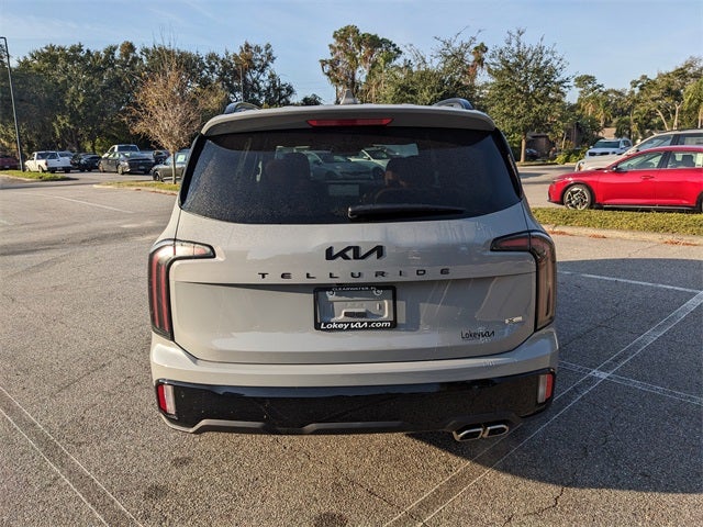 2025 Kia Telluride EX X-Line