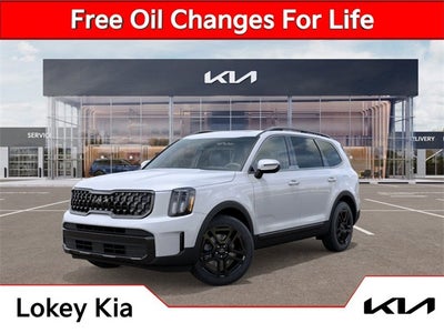 2025 Kia Telluride EX X-Line