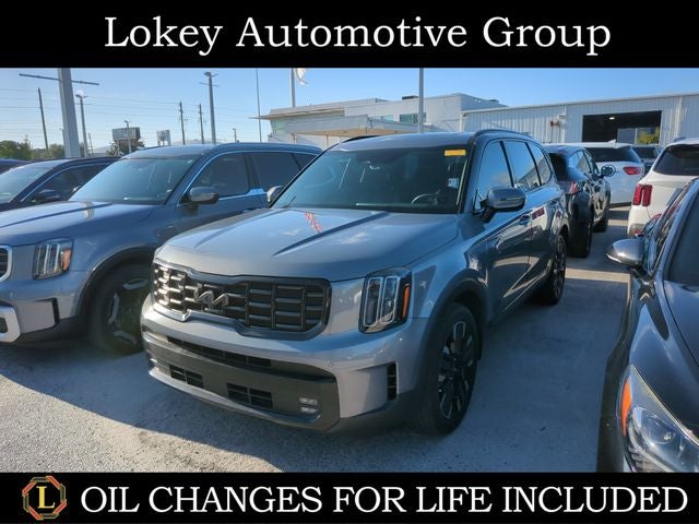 2023 Kia Telluride SX