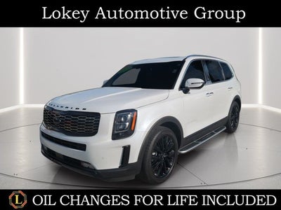 2020 Kia Telluride SX