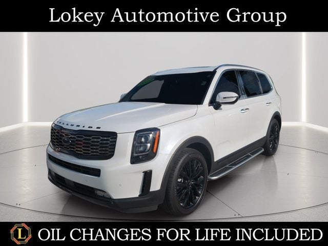 2020 Kia Telluride SX