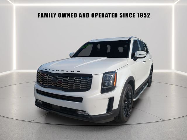 2020 Kia Telluride SX
