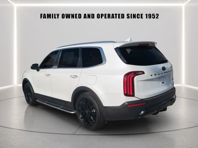 2020 Kia Telluride SX