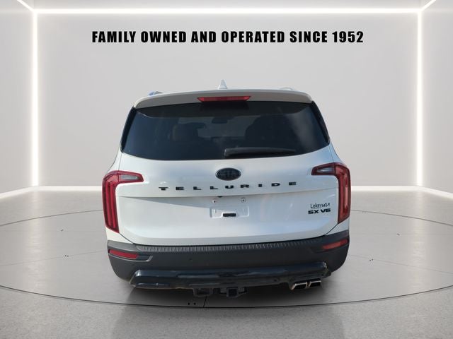 2020 Kia Telluride SX