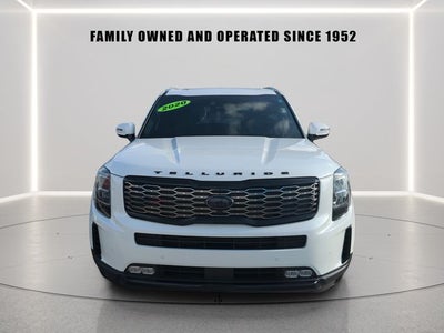 2020 Kia Telluride SX