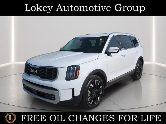 2023 Kia Telluride SX-Prestige