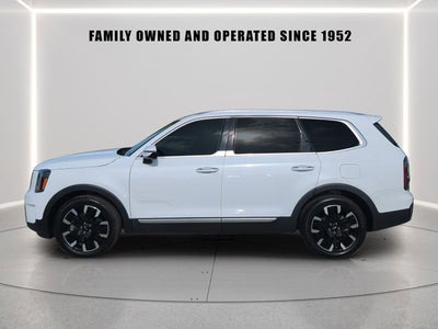2023 Kia Telluride SX-Prestige