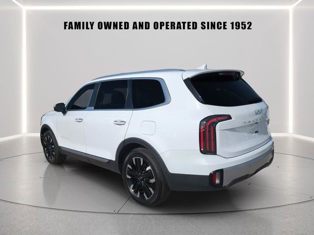 2023 Kia Telluride SX-Prestige