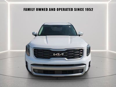 2023 Kia Telluride SX-Prestige