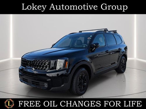 2025 Kia Telluride SX-Prestige X-Pro
