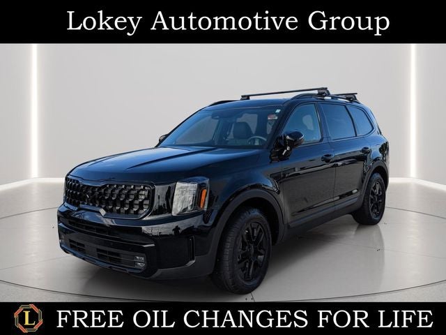 2025 Kia Telluride SX-Prestige X-Pro