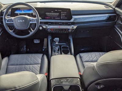 2025 Kia Telluride SX-Prestige X-Pro