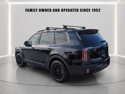 2025 Kia Telluride SX-Prestige X-Pro