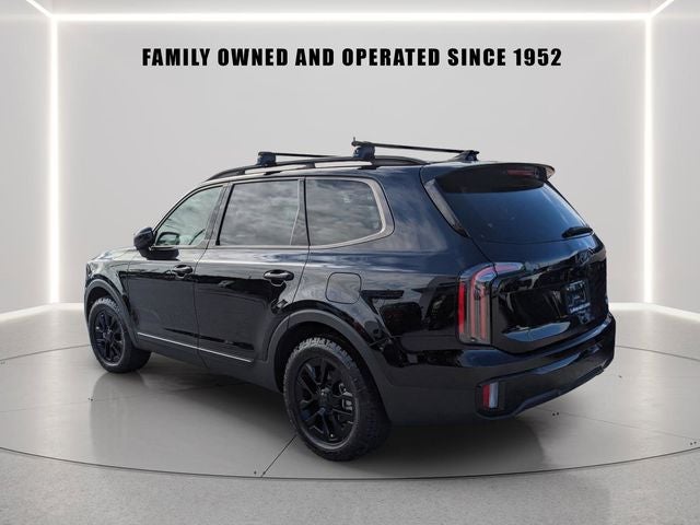 2025 Kia Telluride SX-Prestige X-Pro