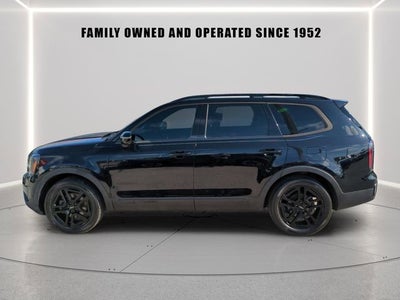 2024 Kia Telluride SX X-Line