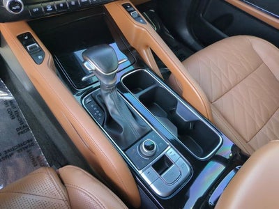 2024 Kia Telluride SX X-Line