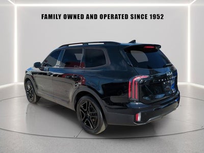 2024 Kia Telluride SX X-Line