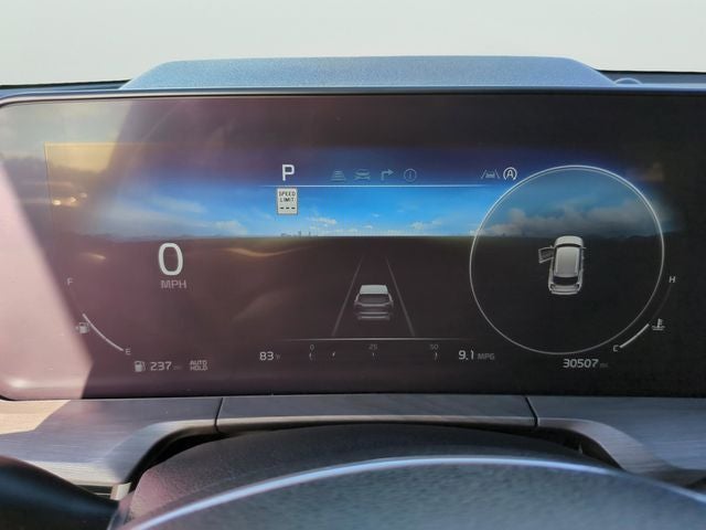 2024 Kia Telluride SX X-Line