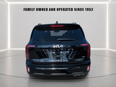 2024 Kia Telluride SX X-Line