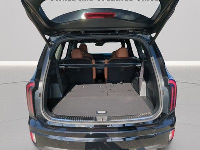 2024 Kia Telluride SX X-Line