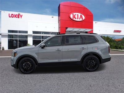 2025 Kia Telluride SX-Prestige X-Line