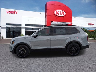 2025 Kia Telluride SX-Prestige X-Line