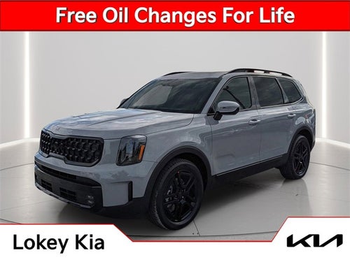 2025 Kia Telluride SX-Prestige X-Line